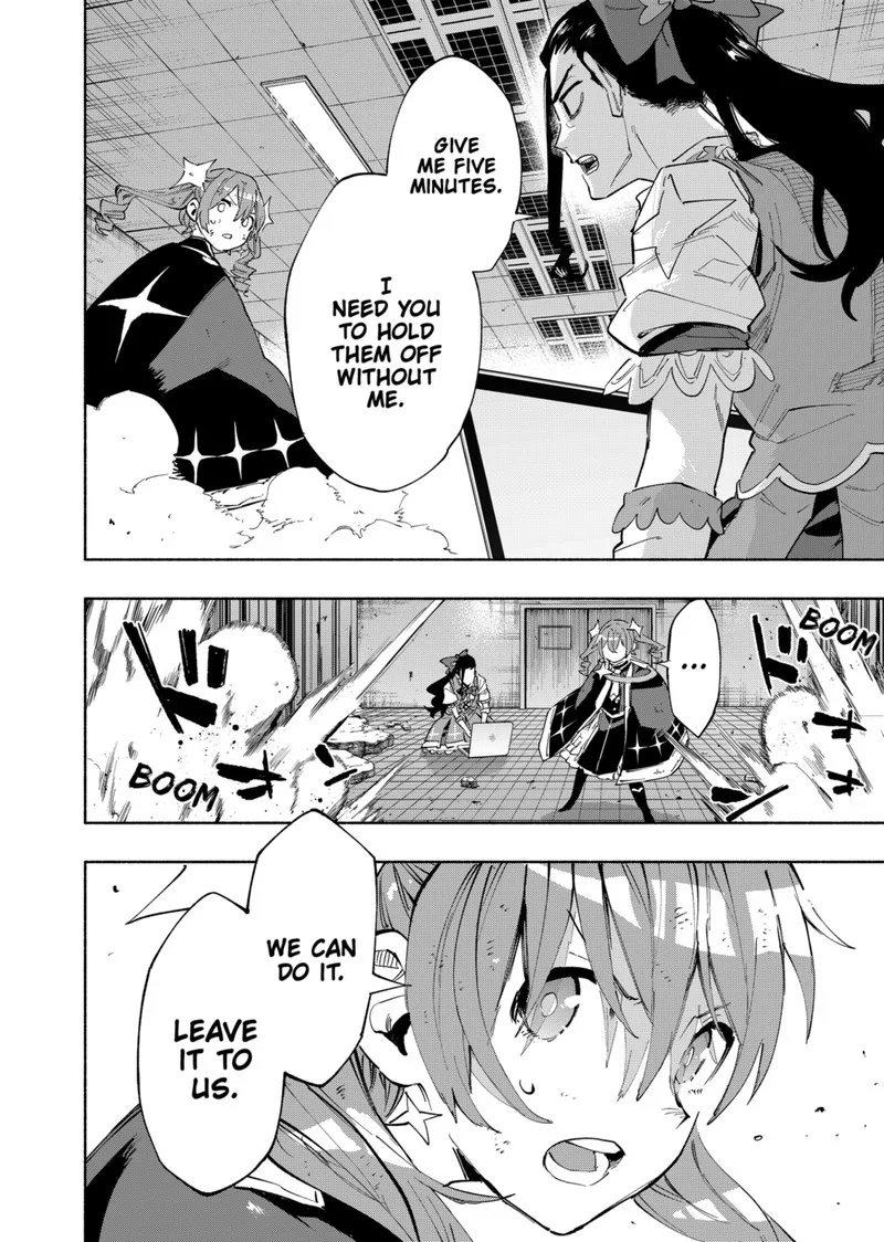 Kabushiki Gaisha MagiLumiere Chapter 97 page 14