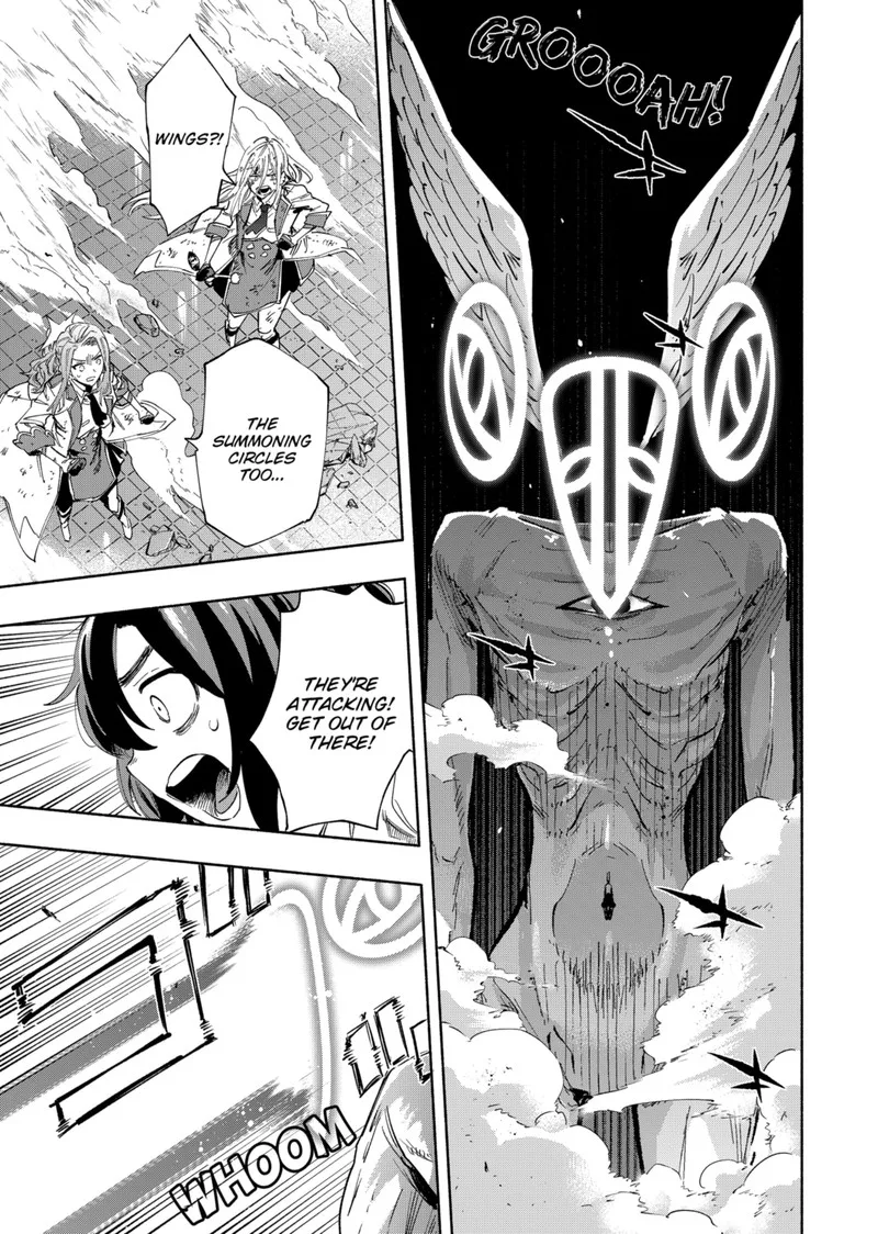 Kabushiki Gaisha MagiLumiere Chapter 97 page 9