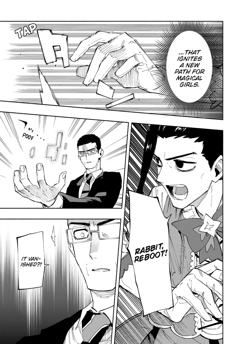 Kabushiki Gaisha MagiLumiere Chapter 98 page 3
