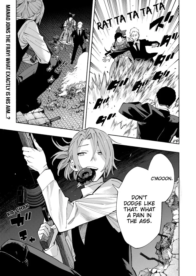 Kabushiki Gaisha MagiLumiere Chapter 98 page 18