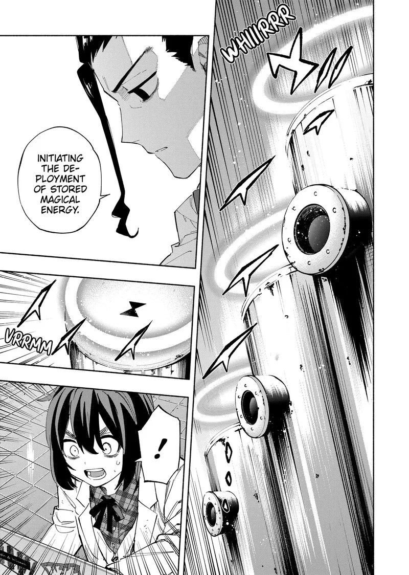 Kabushiki Gaisha MagiLumiere Chapter 98 page 5