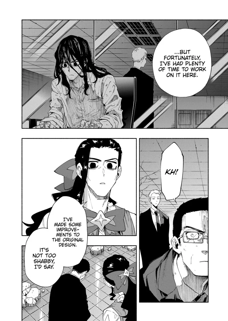 Kabushiki Gaisha MagiLumiere Chapter 98 page 15