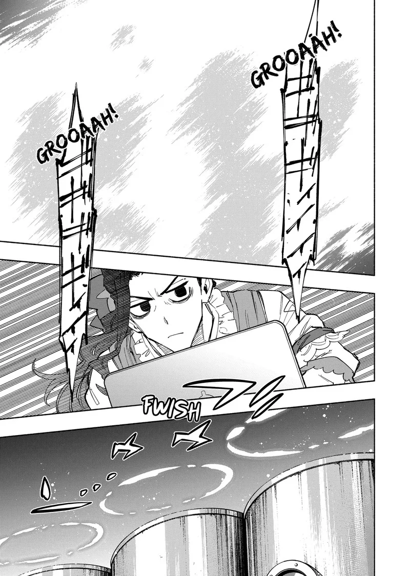 Kabushiki Gaisha MagiLumiere Chapter 98 page 10