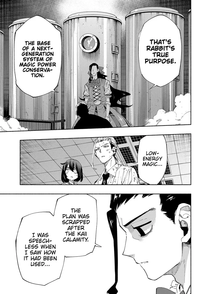 Kabushiki Gaisha MagiLumiere Chapter 98 page 14