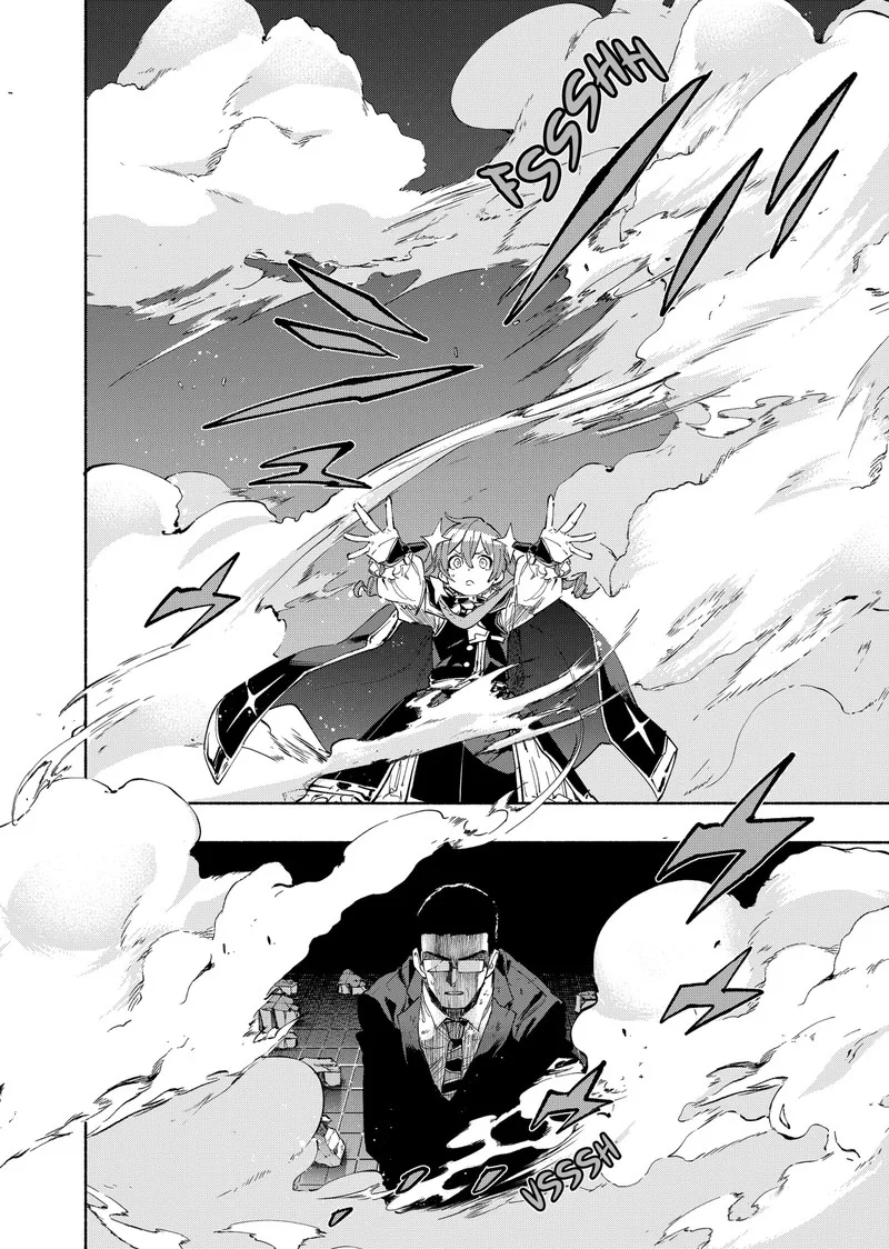 Kabushiki Gaisha MagiLumiere Chapter 98 page 11