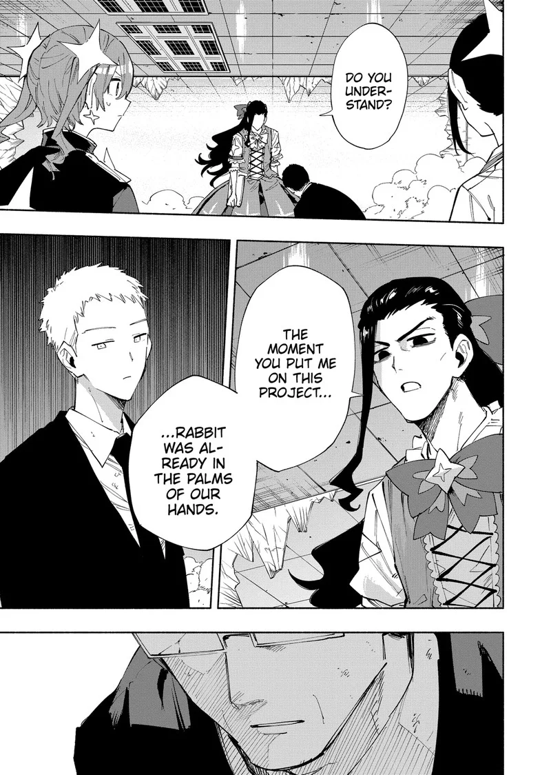 Kabushiki Gaisha MagiLumiere Chapter 98 page 16