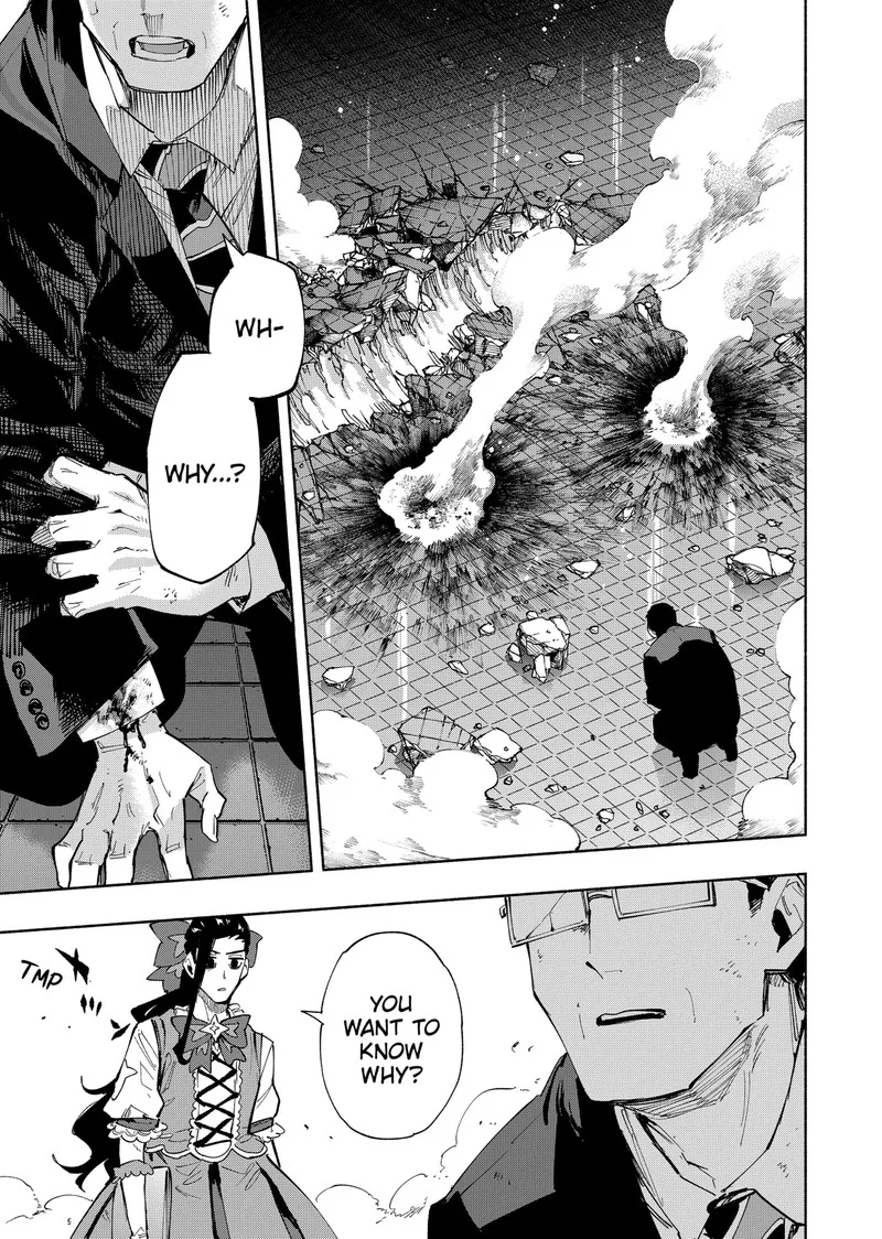 Kabushiki Gaisha MagiLumiere Chapter 98 page 12
