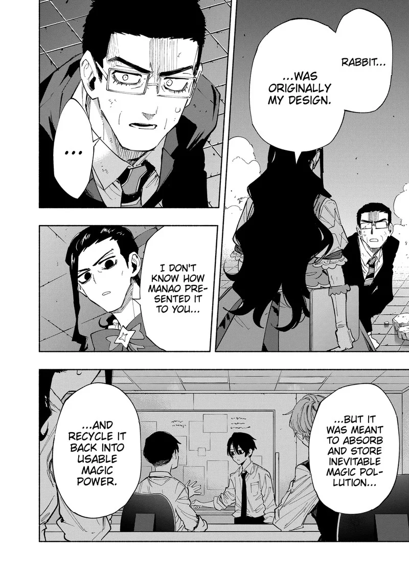 Kabushiki Gaisha MagiLumiere Chapter 98 page 13