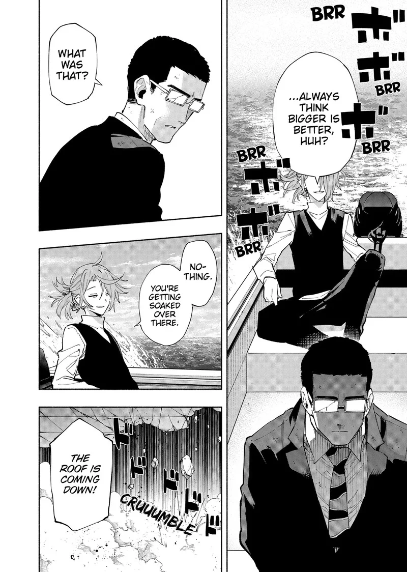 Kabushiki Gaisha MagiLumiere Chapter 99 page 18