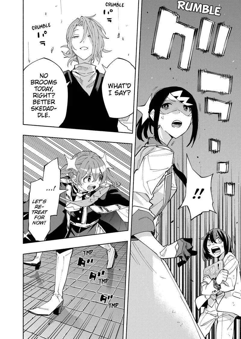 Kabushiki Gaisha MagiLumiere Chapter 99 page 4
