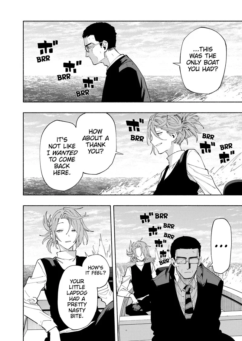 Kabushiki Gaisha MagiLumiere Chapter 99 page 16