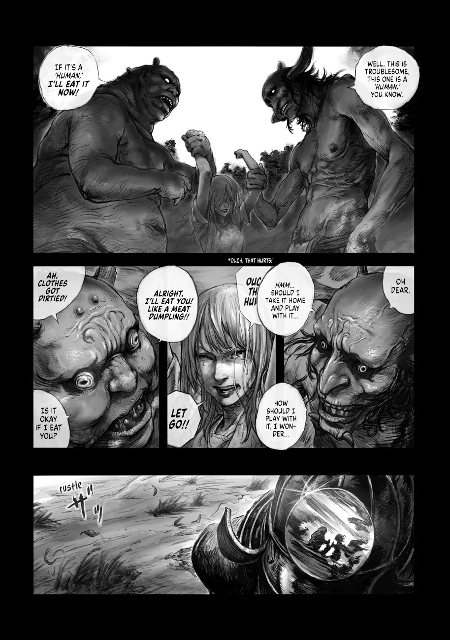 Kabuto Mushi Chapter 1 page 2