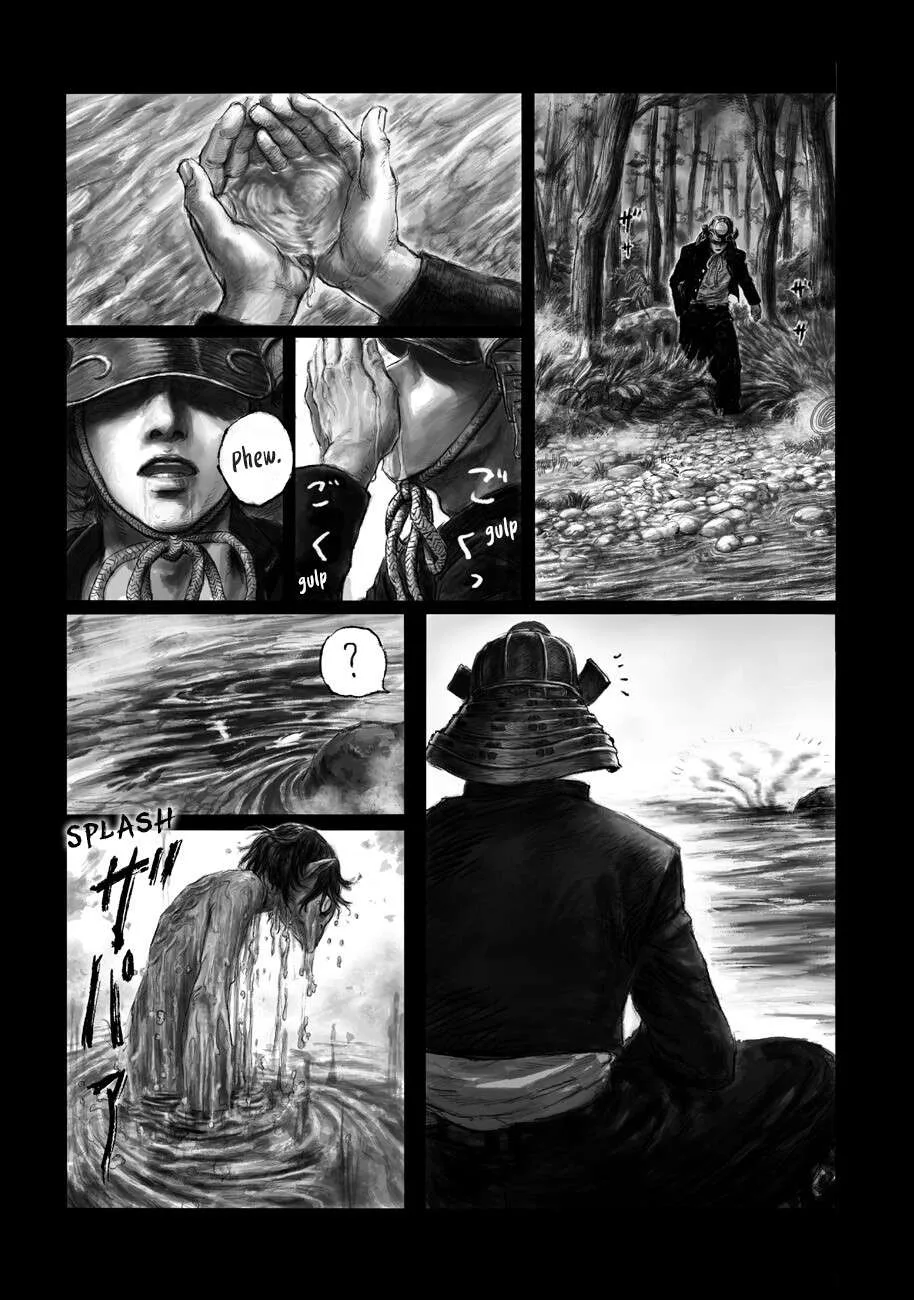 Kabuto Mushi Chapter 2 page 3