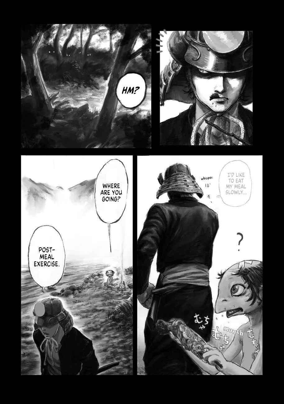 Kabuto Mushi Chapter 2 page 9
