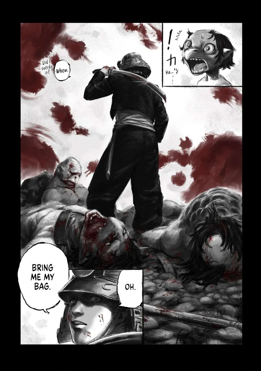 Kabuto Mushi Chapter 2 page 14