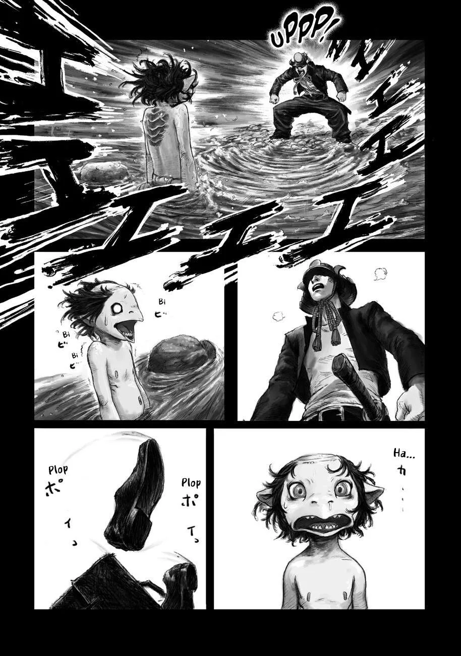 Kabuto Mushi Chapter 2 page 5