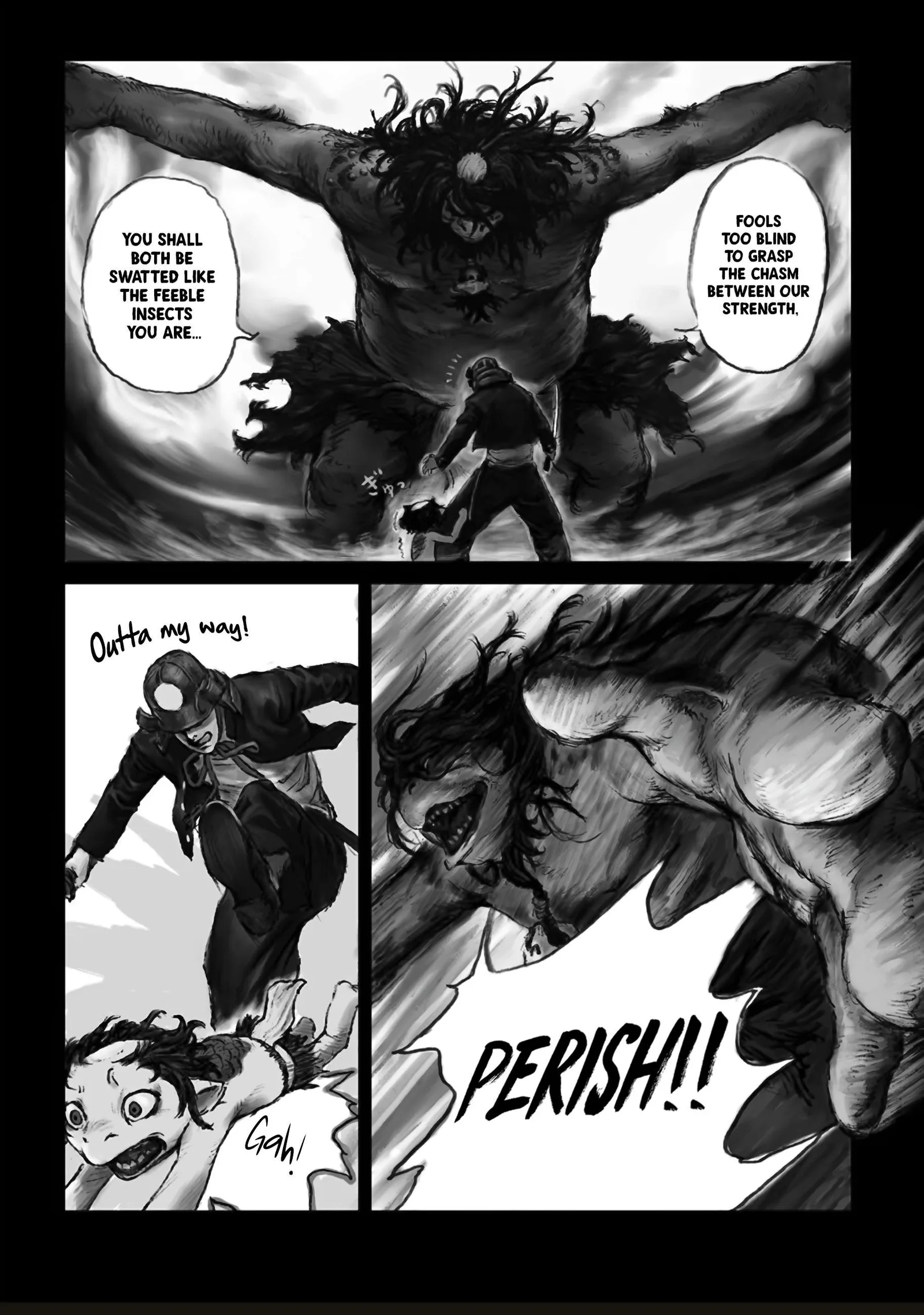 Kabuto Mushi Chapter 3 page 5