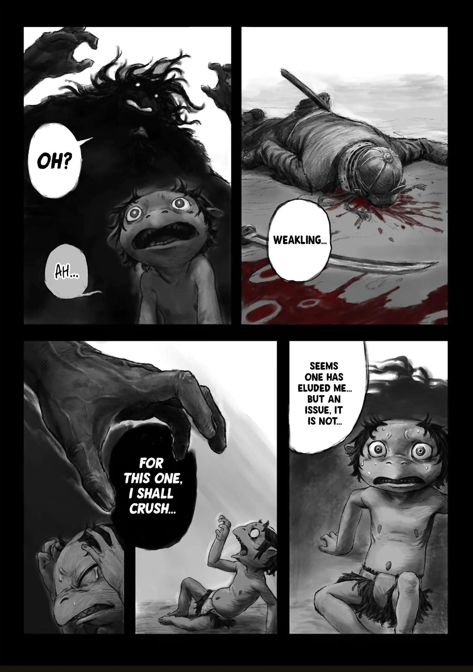 Kabuto Mushi Chapter 3 page 7