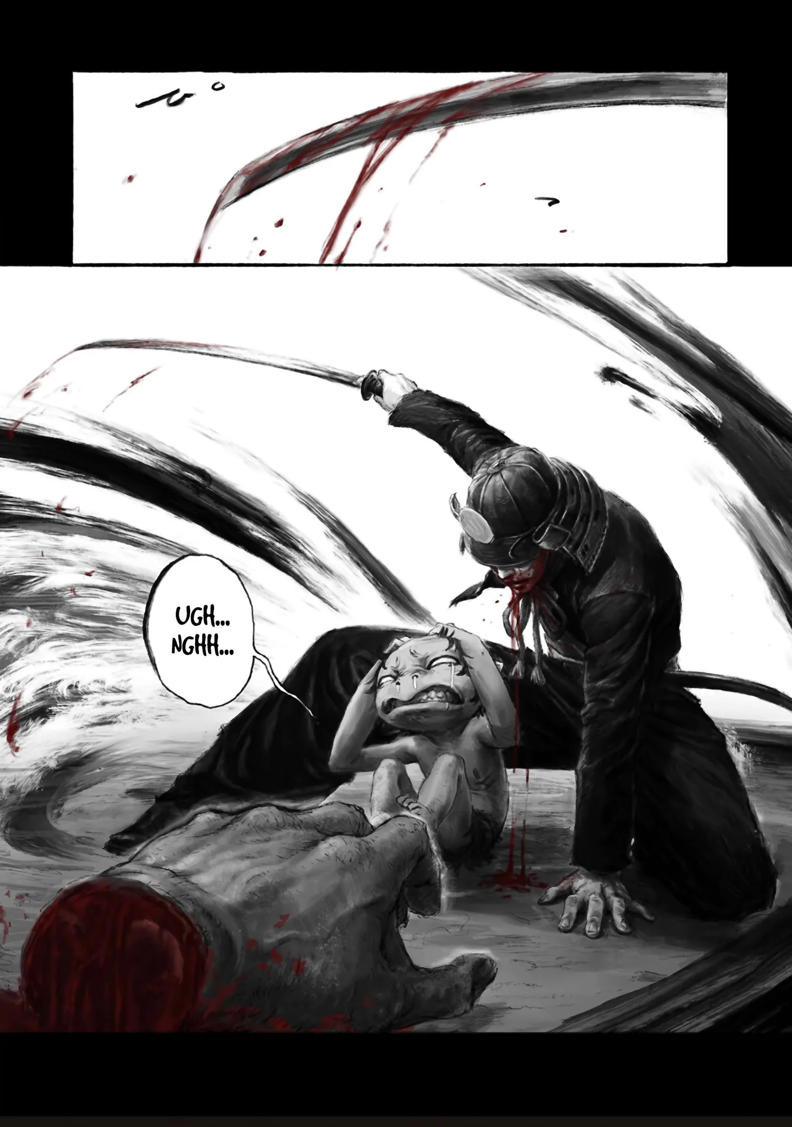 Kabuto Mushi Chapter 3 page 8
