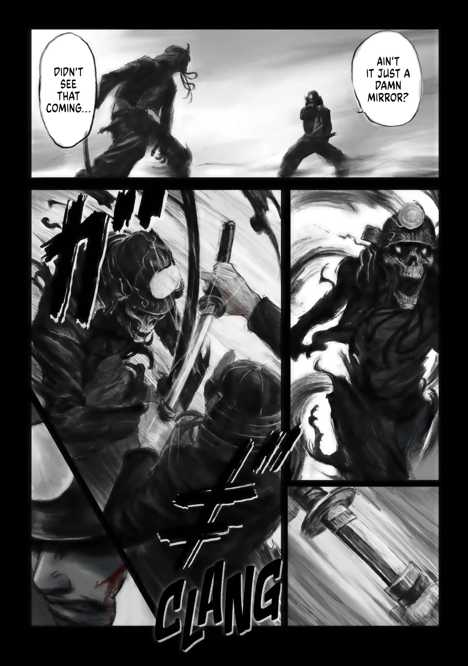 Kabuto Mushi Chapter 4 page 5