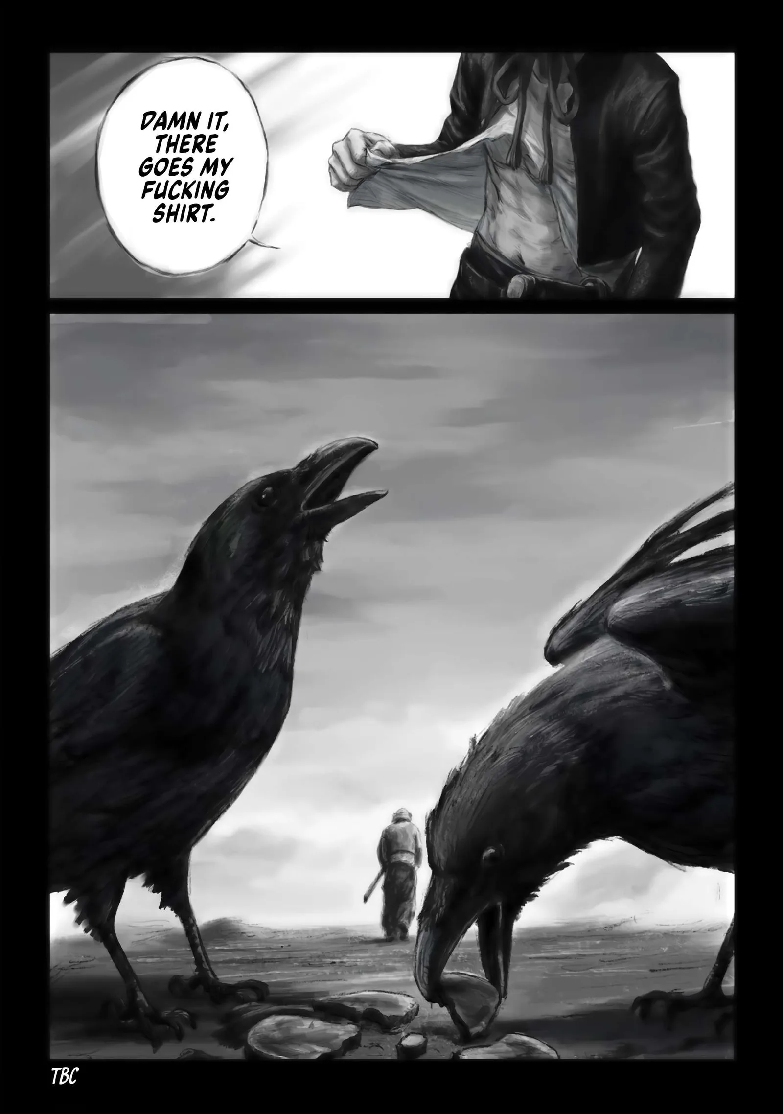 Kabuto Mushi Chapter 4 page 15