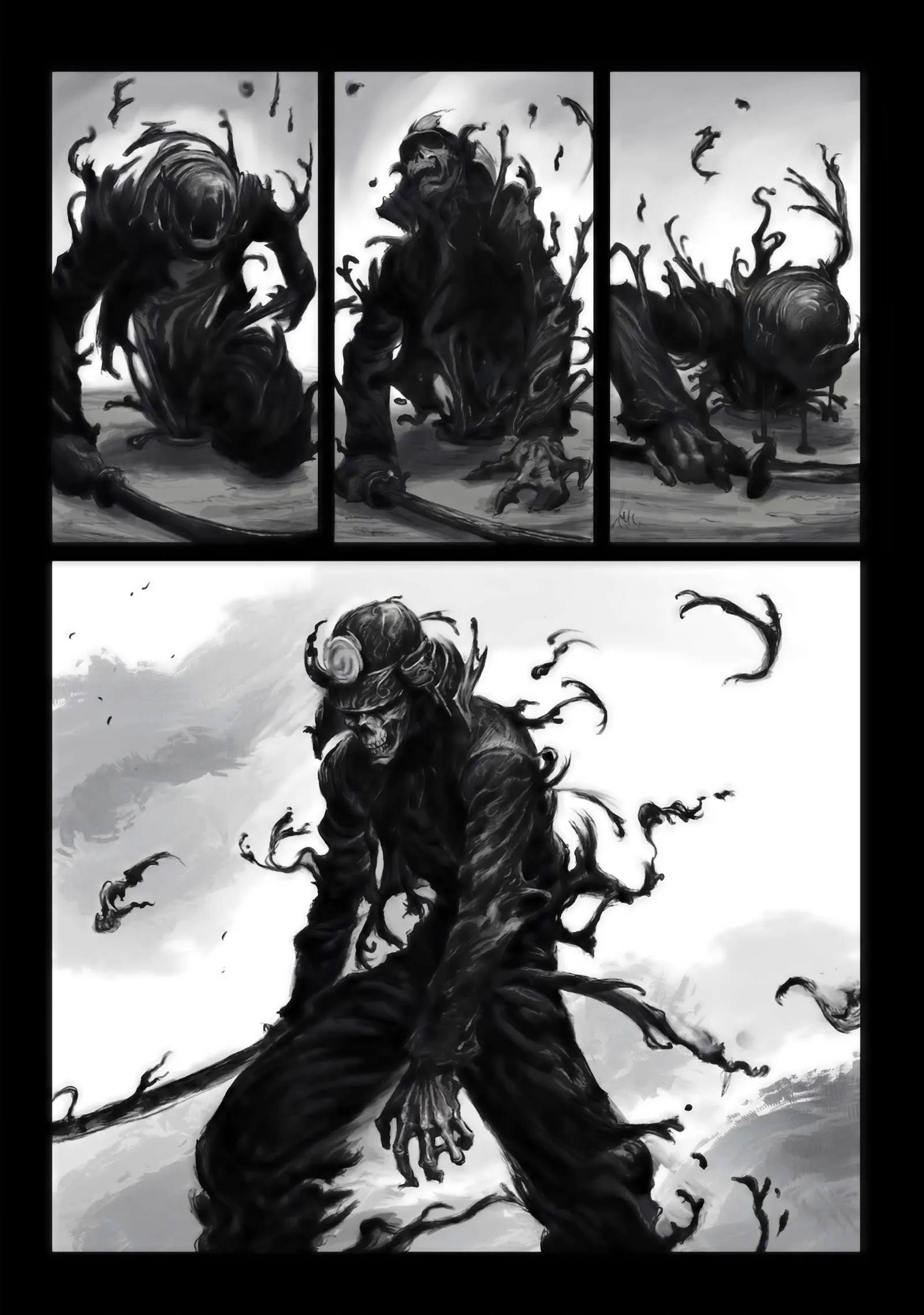 Kabuto Mushi Chapter 4 page 4