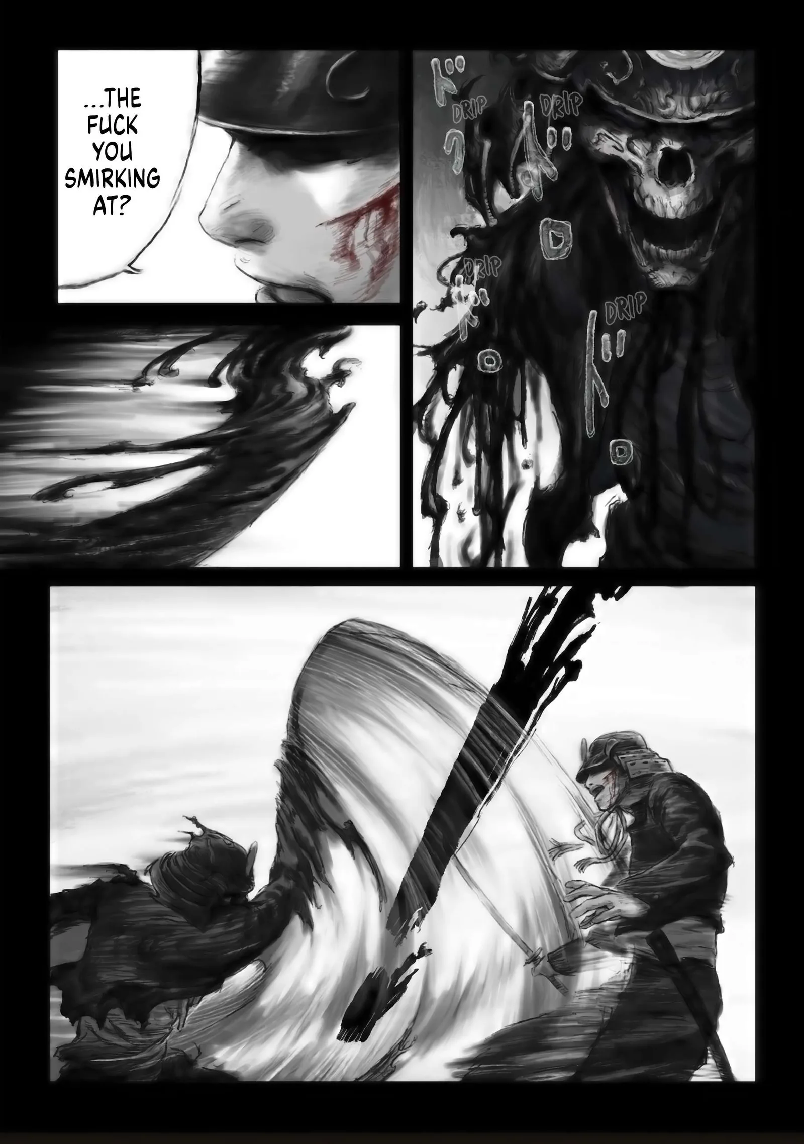 Kabuto Mushi Chapter 4 page 9