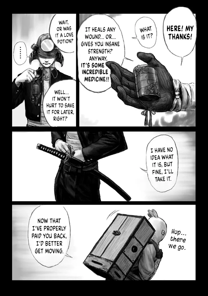 Kabuto Mushi Chapter 5 page 7