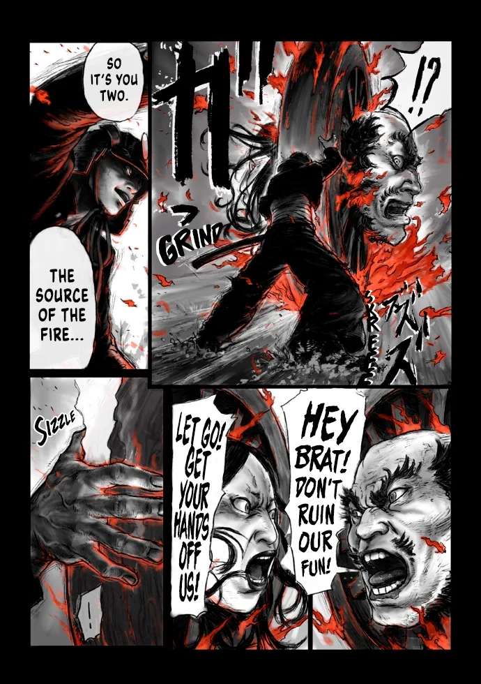 Kabuto Mushi Chapter 6 page 4