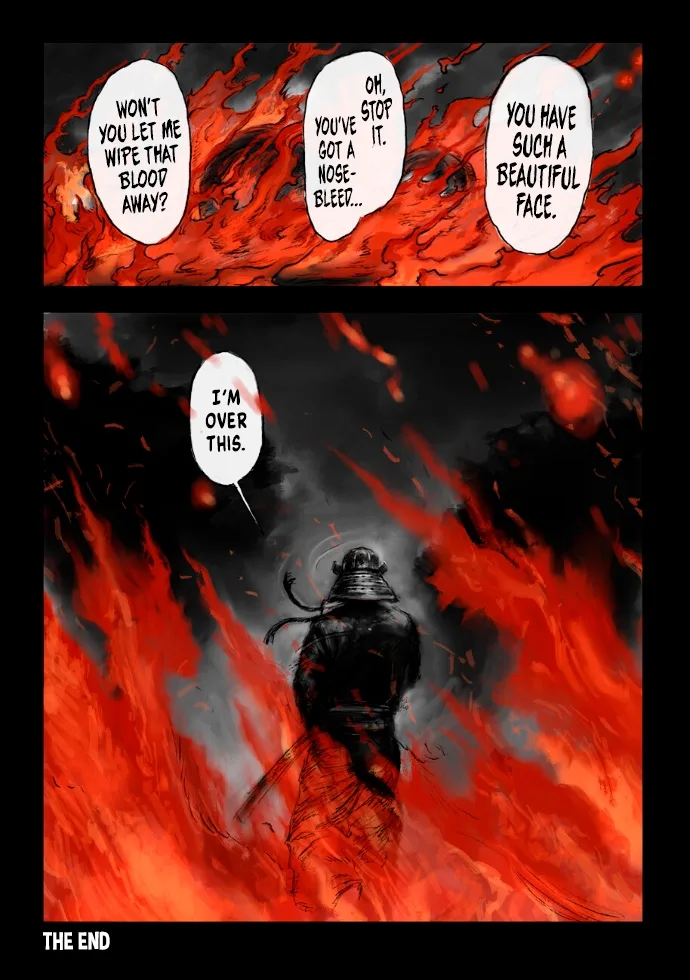 Kabuto Mushi Chapter 6 page 10