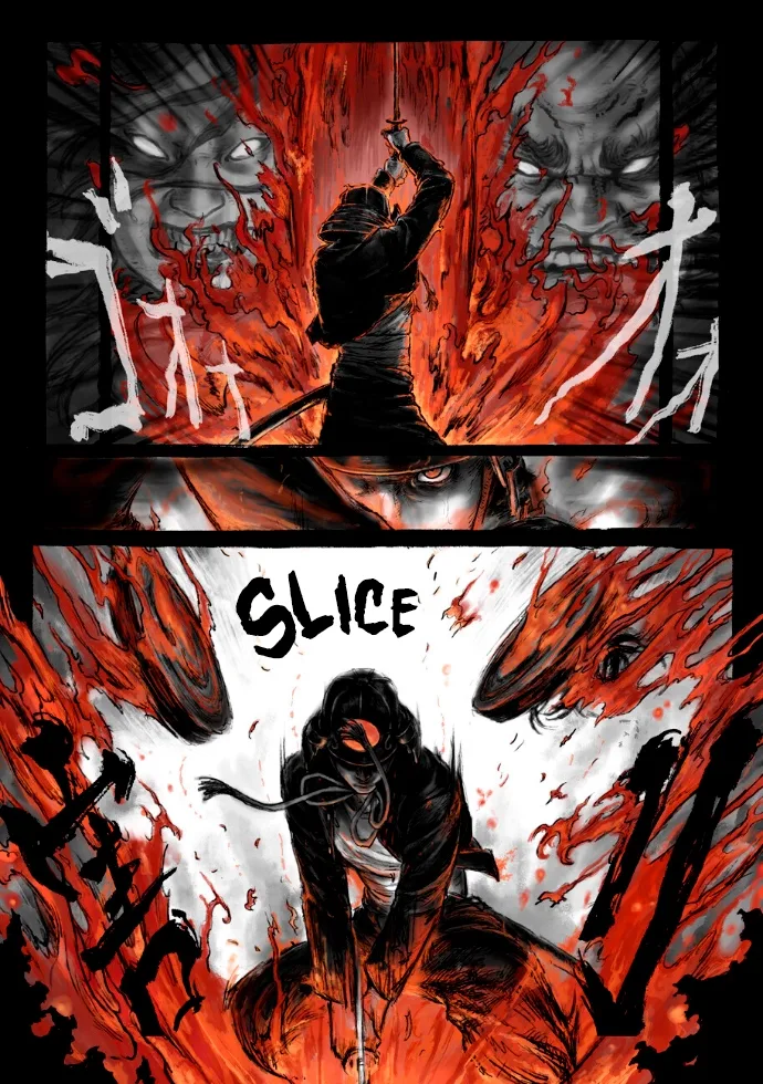 Kabuto Mushi Chapter 6 page 7