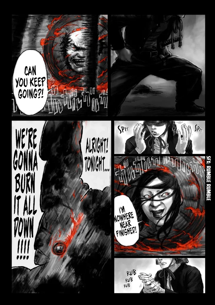 Kabuto Mushi Chapter 6 page 3