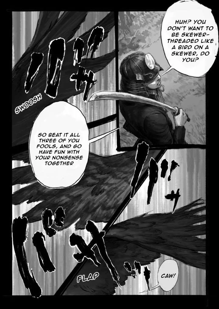 Kabuto Mushi Chapter 7 page 8