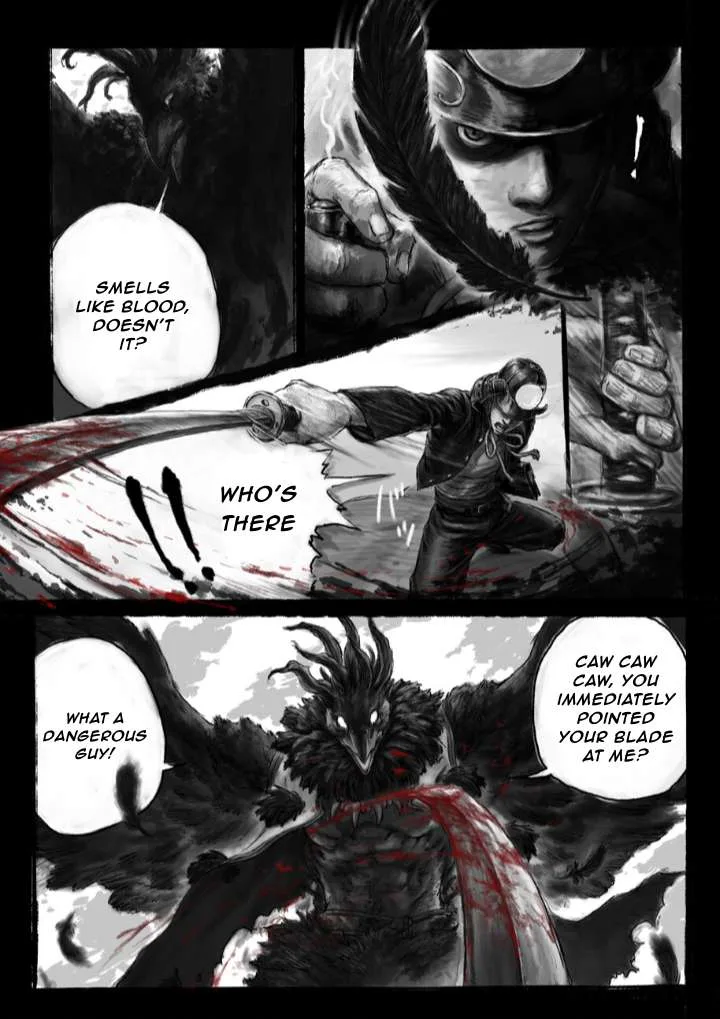 Kabuto Mushi Chapter 7 page 3