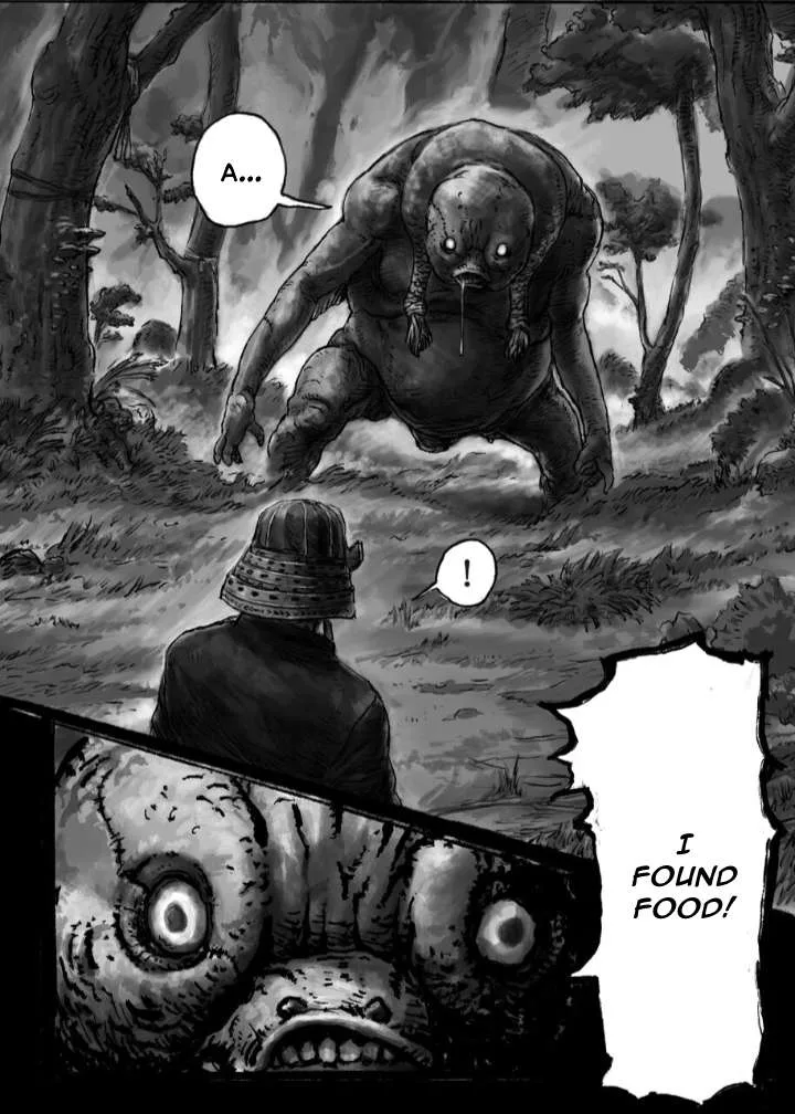 Kabuto Mushi Chapter 7 page 1