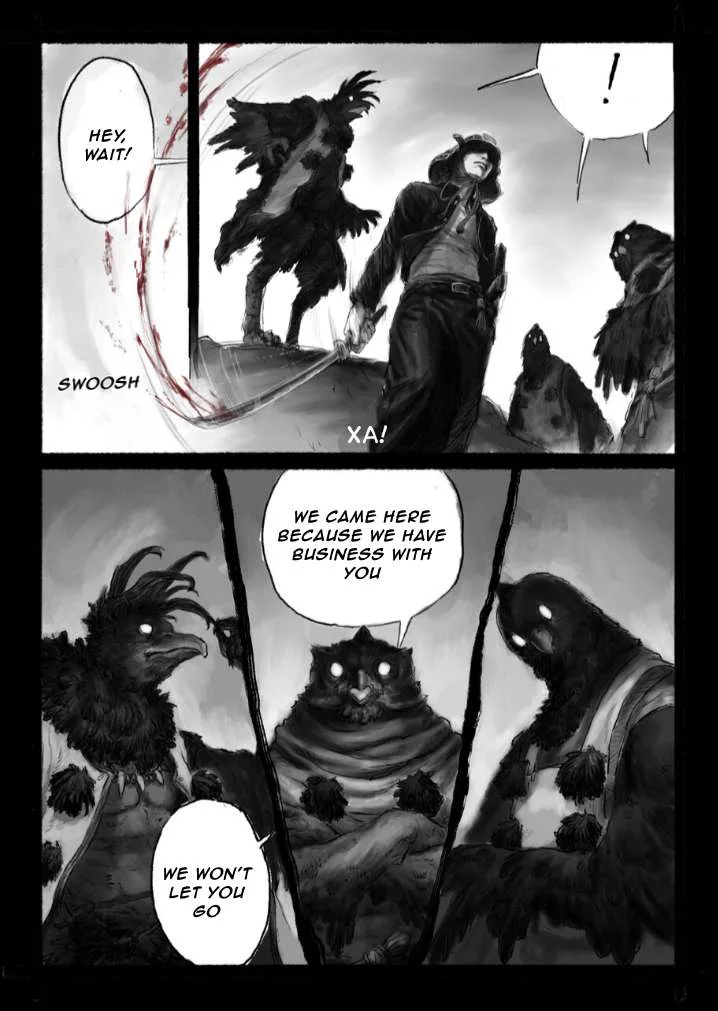 Kabuto Mushi Chapter 7 page 7