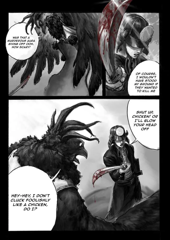Kabuto Mushi Chapter 7 page 4