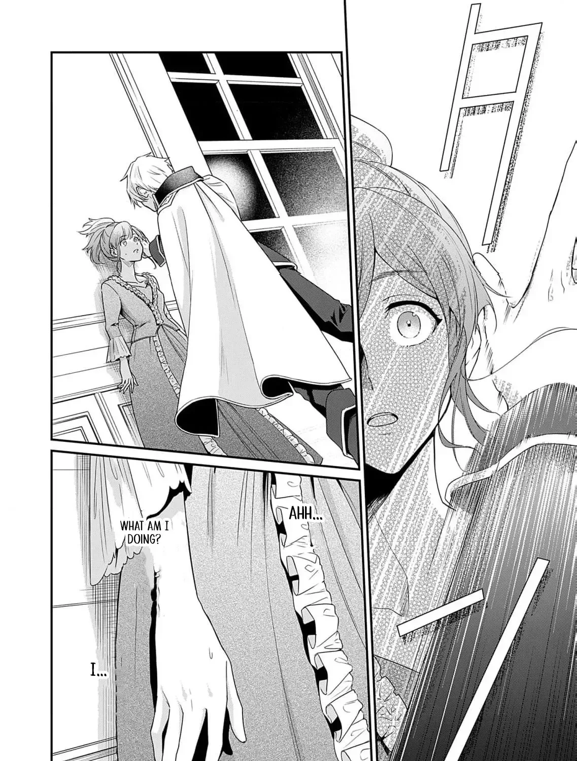 Kachi Nashi Reijo Wa Hitogirai Tai Ni Shugo Sareru Chapter 2 page 17