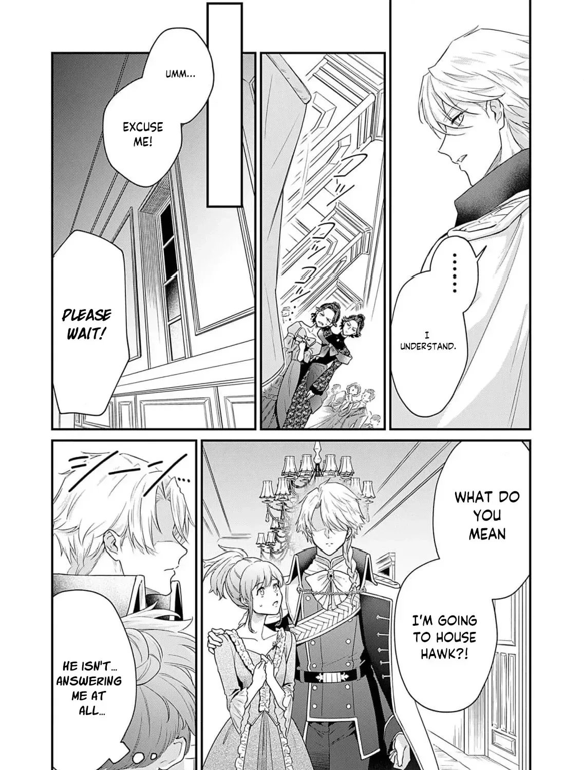 Kachi Nashi Reijo Wa Hitogirai Tai Ni Shugo Sareru Chapter 2 page 13