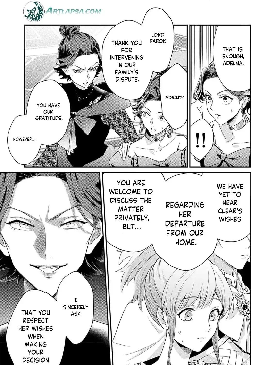 Kachi Nashi Reijo Wa Hitogirai Tai Ni Shugo Sareru Chapter 2 page 11