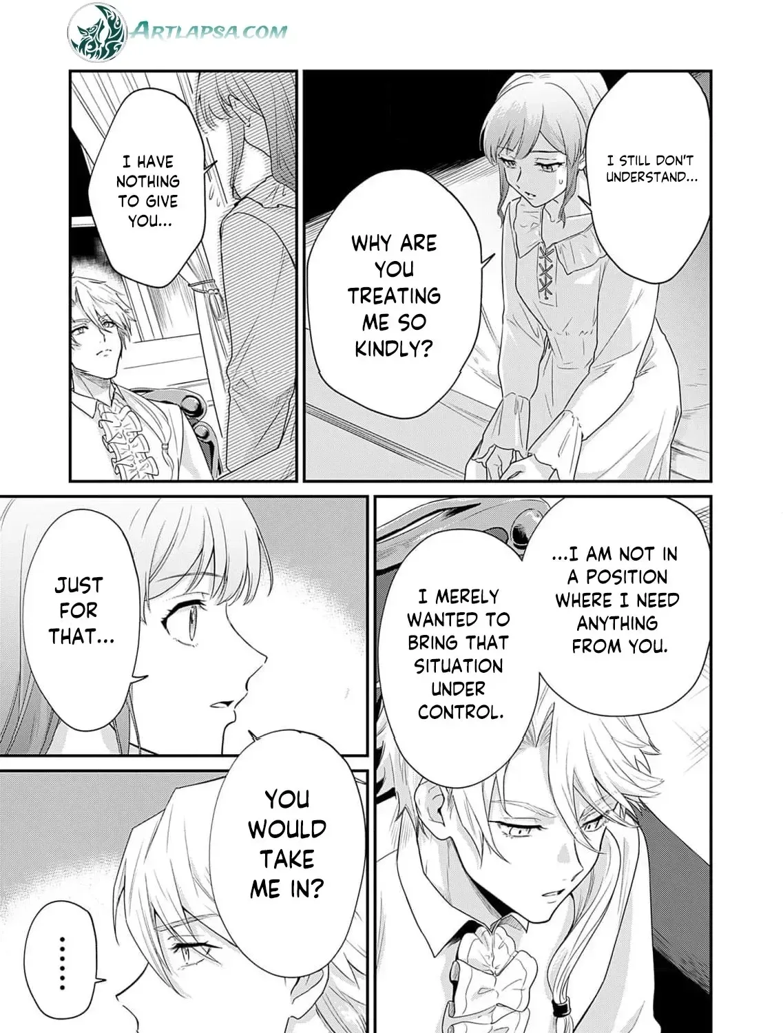 Kachi Nashi Reijo Wa Hitogirai Tai Ni Shugo Sareru Chapter 2 page 43