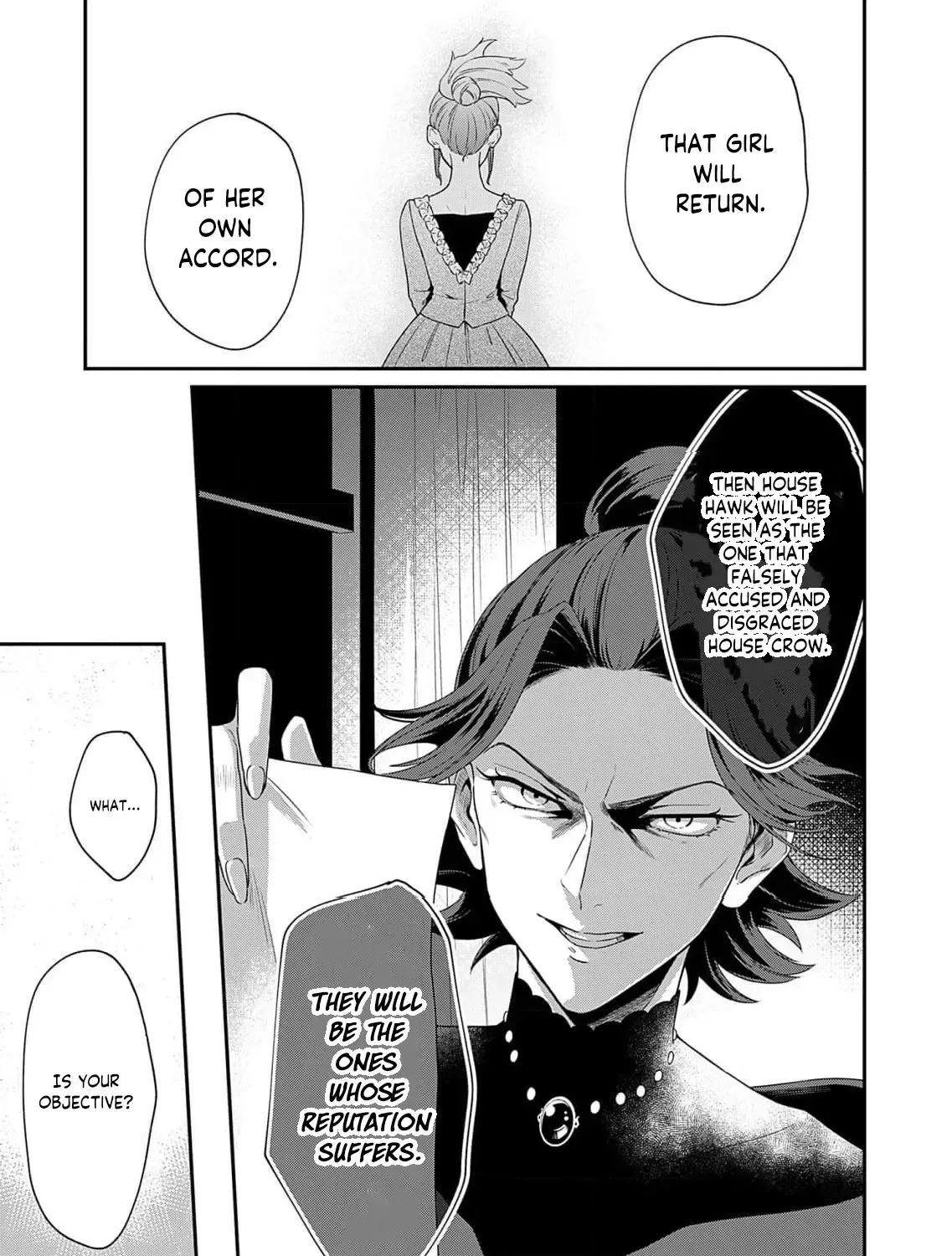 Kachi Nashi Reijo Wa Hitogirai Tai Ni Shugo Sareru Chapter 2 page 31