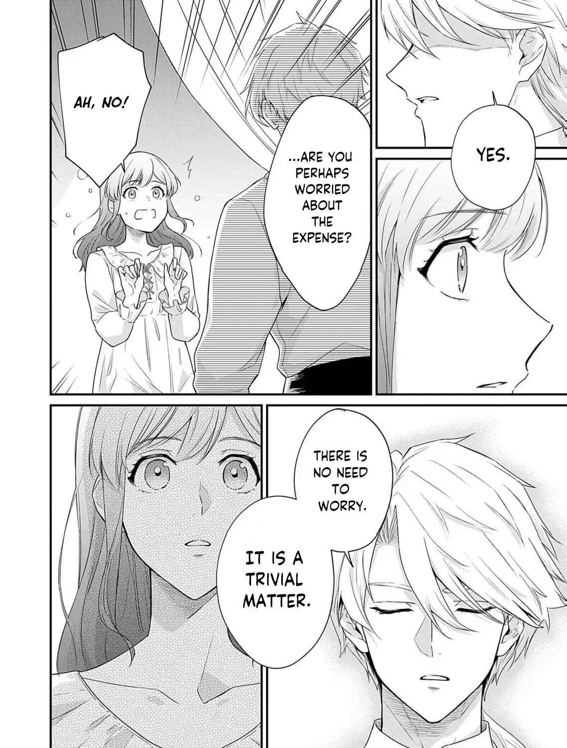 Kachi Nashi Reijo Wa Hitogirai Tai Ni Shugo Sareru Chapter 2 page 45