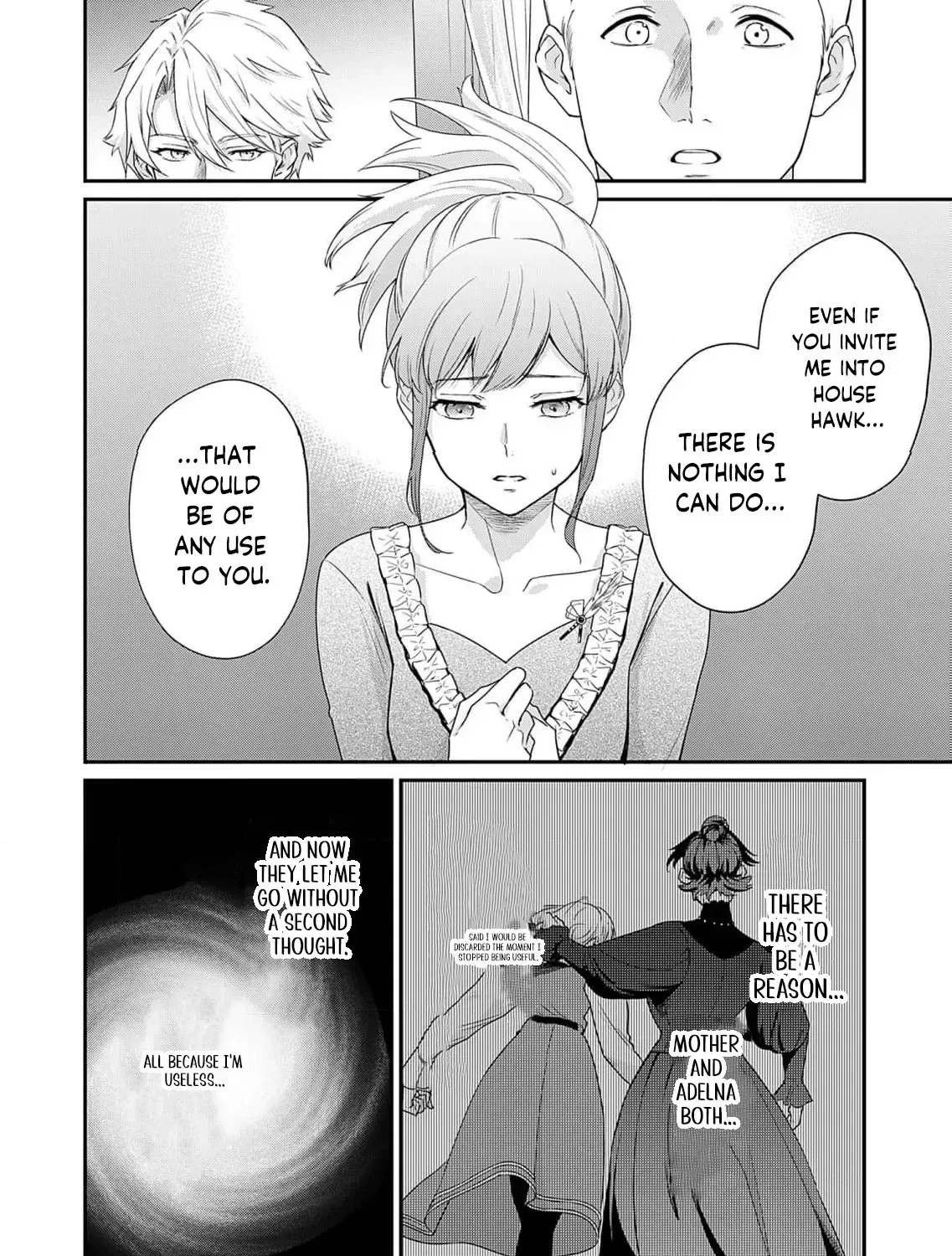 Kachi Nashi Reijo Wa Hitogirai Tai Ni Shugo Sareru Chapter 2 page 33