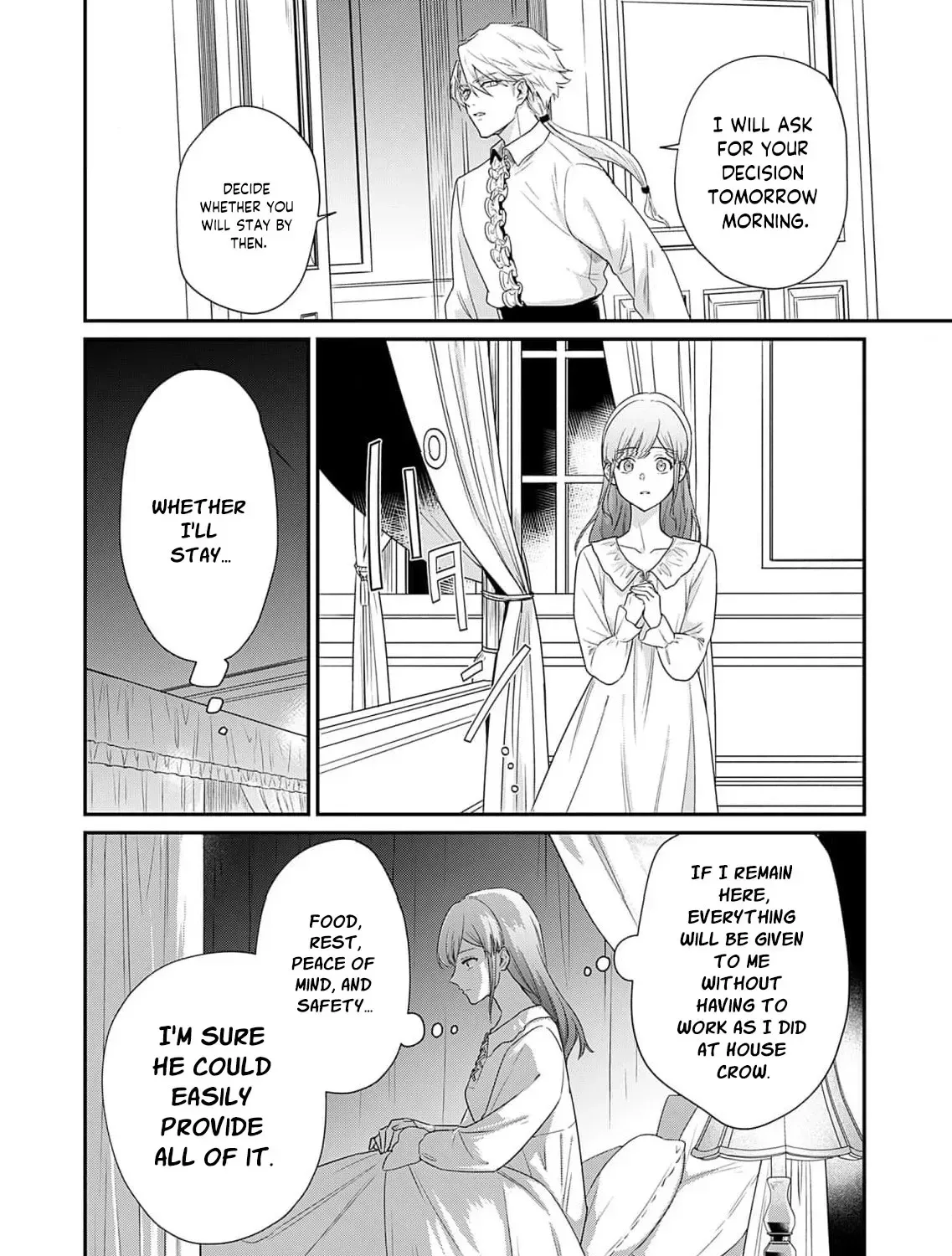 Kachi Nashi Reijo Wa Hitogirai Tai Ni Shugo Sareru Chapter 2 page 57