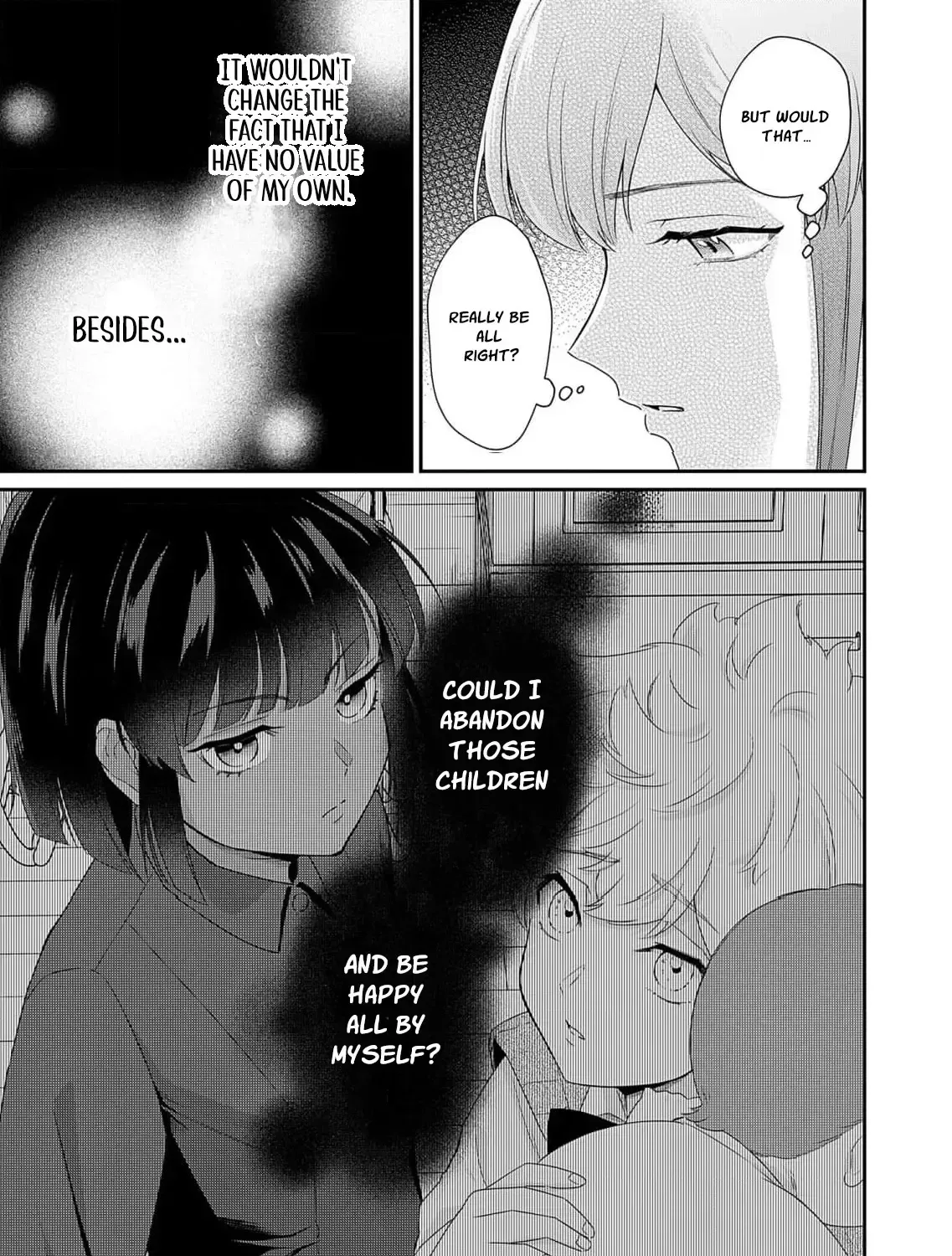 Kachi Nashi Reijo Wa Hitogirai Tai Ni Shugo Sareru Chapter 2 page 59