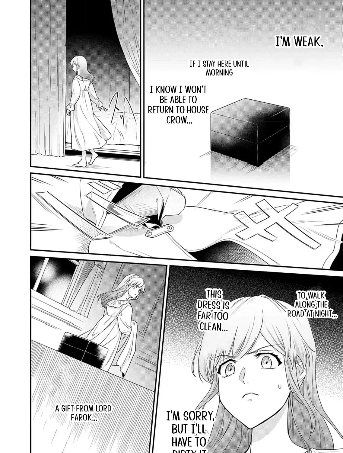 Kachi Nashi Reijo Wa Hitogirai Tai Ni Shugo Sareru Chapter 2 page 61