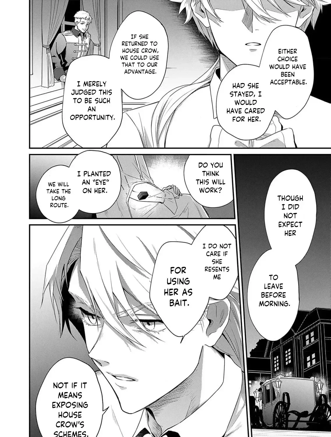 Kachi Nashi Reijo Wa Hitogirai Tai Ni Shugo Sareru Chapter 2 page 69