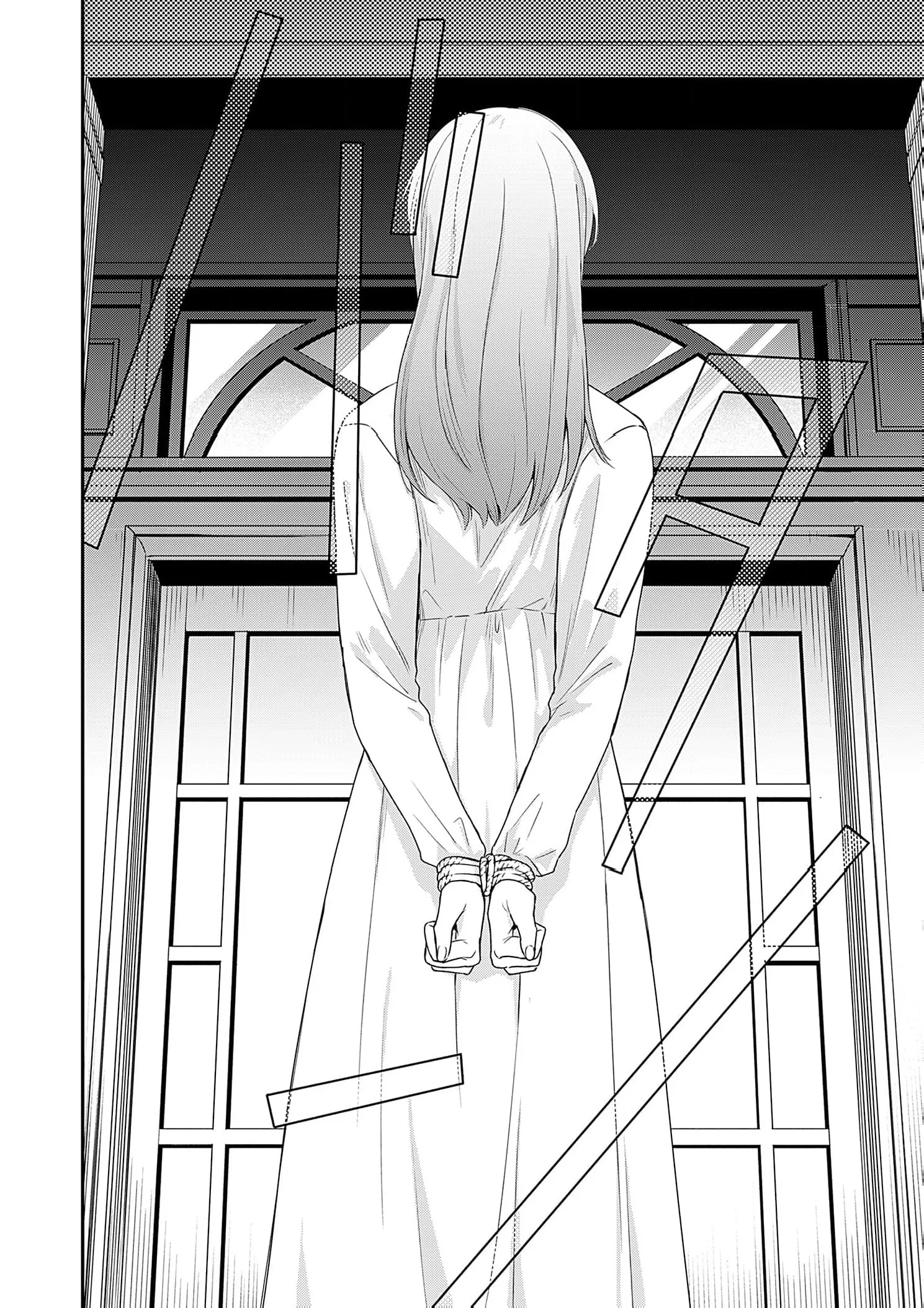 Kachi Nashi Reijo Wa Hitogirai Tai Ni Shugo Sareru Chapter 3 page 6