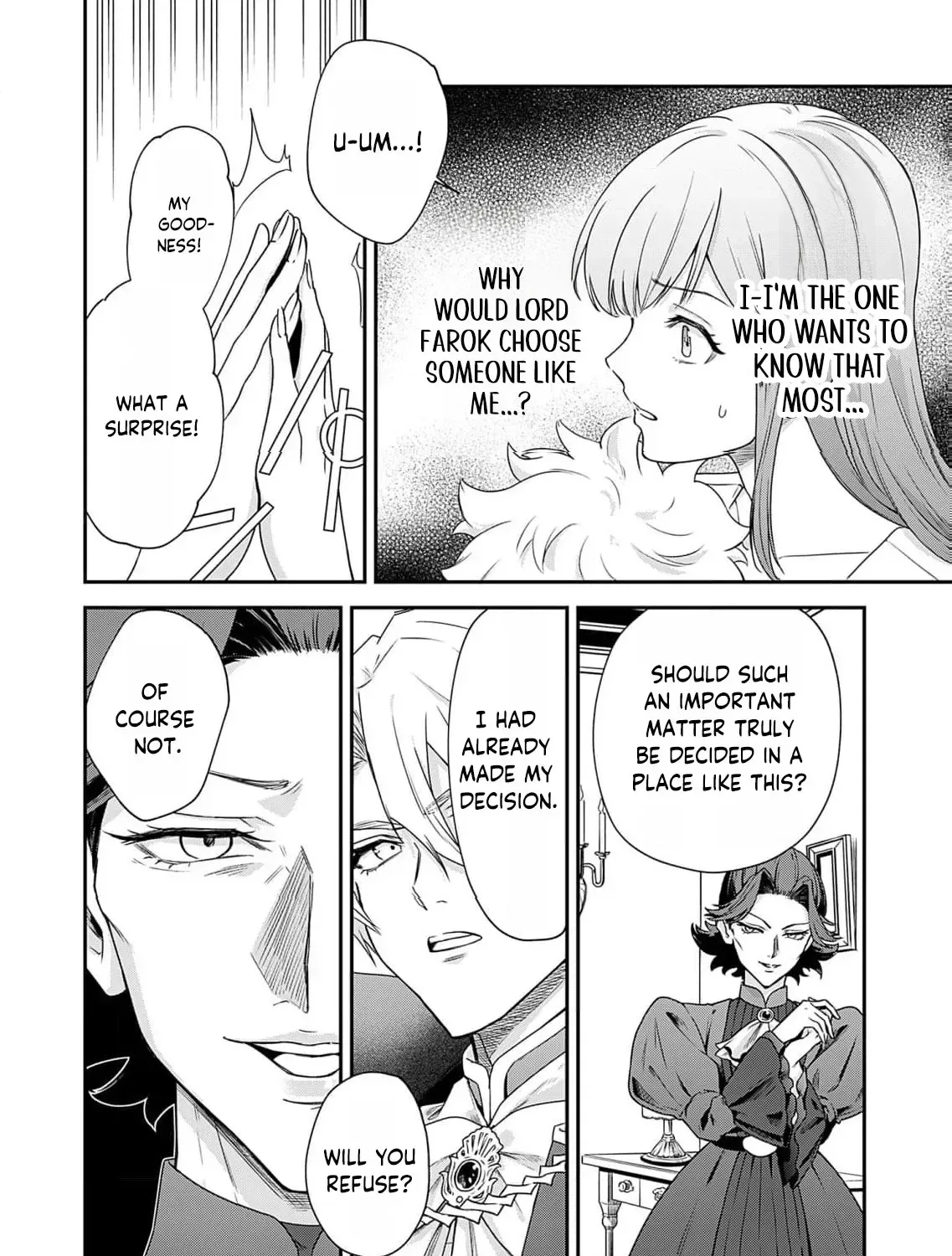 Kachi Nashi Reijo Wa Hitogirai Tai Ni Shugo Sareru Chapter 4 page 25
